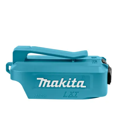 Makita DECADP05 14.4V/18V LXT Li-ion Twin Port USB Charging Adaptor