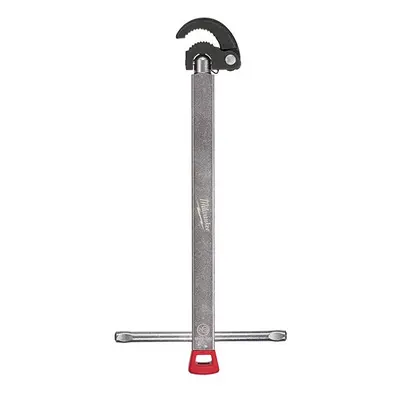 Milwaukee Hand Tools - Adjustable Basin Wrench 10-32mm