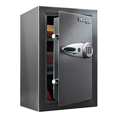 MASTER LOCK High Security Safe [Digital combination] [Large 61.7 L] - T6-331ML - Protect your va