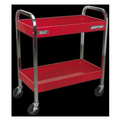 Trolley 2-Level Heavy-Duty