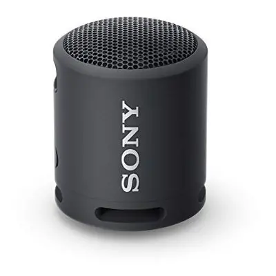 Sony SRS-XB13 - Compact and Portable Waterproof Wireless Bluetooth speaker with EXTRA BASS - Bla