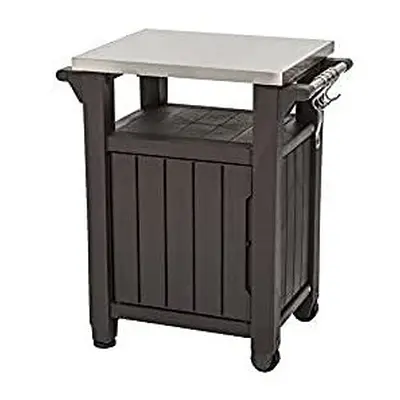 Keter BBQ Side Table PequeÃo brown