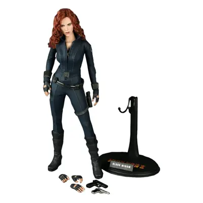 Figure Hot Toys MMS124 - Marvel Comics - Iron Man - Black Widow