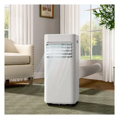 Portable Air Conditioner BTU Air Cooler with Remote Control