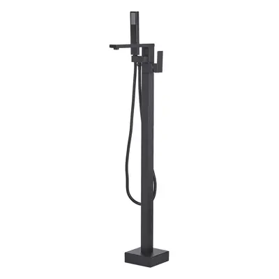 Freestanding Bathtub Faucet DELLA Black