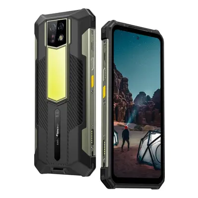 [HK Warehouse] Ulefone Armor 24: Rugged Phone, 12GB+256GB, 22000mAh, 6.78" Android 13, MediaTek 