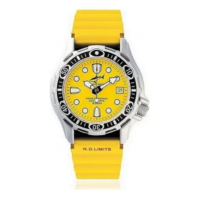 Chris Benz Ladies, Men, Unisexwatch CB-500A-Y-KBY automatic, DiversÃÂ´ watch