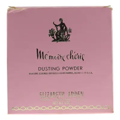 Elizabeth Arden 'Memoire Cherie' Dusting Powder 4oz/113g New In Box