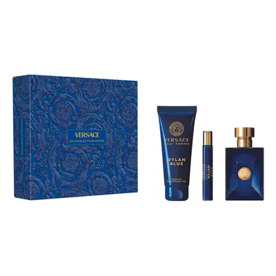 Versace Pour Homme Dylan Blue Eau De Toilette 100ml Gift Set