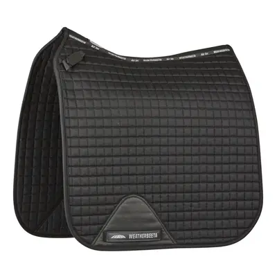 (Pony, Black) Weatherbeeta Prime Dressage Saddle Pad