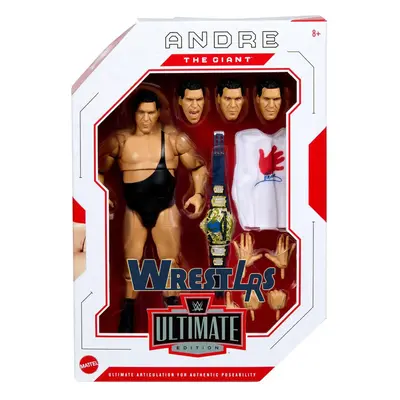 Andre the Giant - WWE Ultimate Edition Series