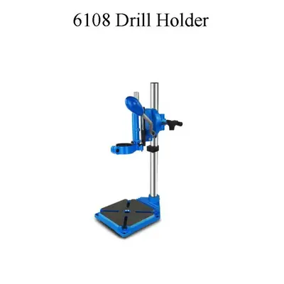 (Type D: Drill Holder) Electric Drill Bracket 400mm Single/Double Head Drilling Holder Grinder R