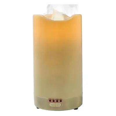 Realistic Candle Ultrasonic Diffuser - Oil Diffuser And Humidifier With Auto Shut-Off - Aromathe