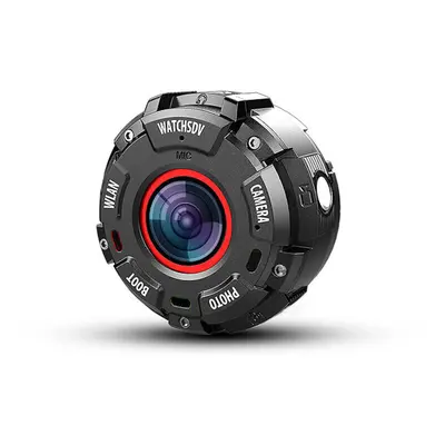 Mini Sport Action Camera 1080P HD WiFi Waterproof 30M DV Wide-angle Lenses Night Version Shootin