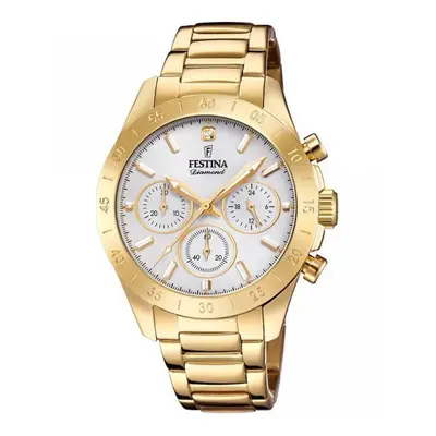 Festina Ladies Watch Chronograph F20400/1