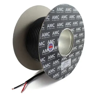 AMC Thin Wall Core Auto Cables Round 2.5mm2 - 30m roll