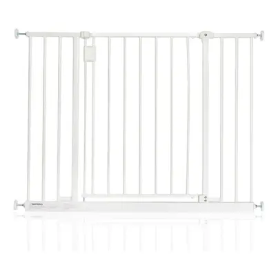 (White, 97cm - 103cm) Safetots Extra Wide Hallway Baby Gate