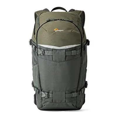 Lowepro Flipside Trek BP AW Large Outdoor Camera Backpack for DSLR and DJI Mavic Pro Drone w Rai