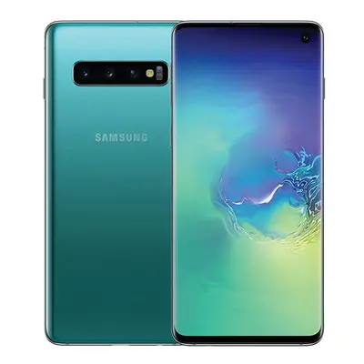 Smartphone Samsung Galaxy S10 G973U Single SIM 8/128 GB - Green