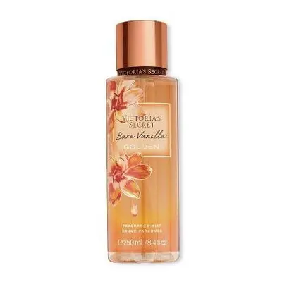 Victoria'S Secret Bare Vanilla Golden 8.4 Oz Fragrance Mist For Women