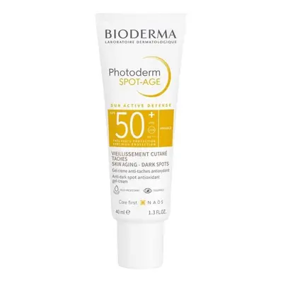 Bioderma Photoderm Spot Age SPF 50+ Sunscreen 40ml