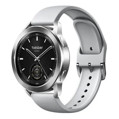 XIAOMI WATCH S3 SILVER BHR7873GL