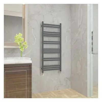 WarmeHaus Straight Heated Towel Rail Radiator Ladder for Bathroom Kitchen Central Heating Square