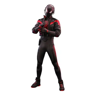 Figure Hot Toys VGM49 - Marvel's Spider-Man : Miles Morales - Miles Morales Suit