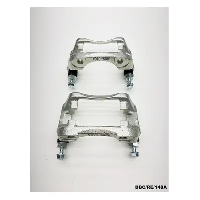 2x Front Brake Caliper Bracket For RENAULT 1982-1986 BBC/RE/148A