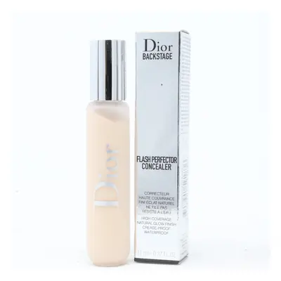 Dior Backstage Flash Perfector Concealer 0.37oz/11ml New With Box