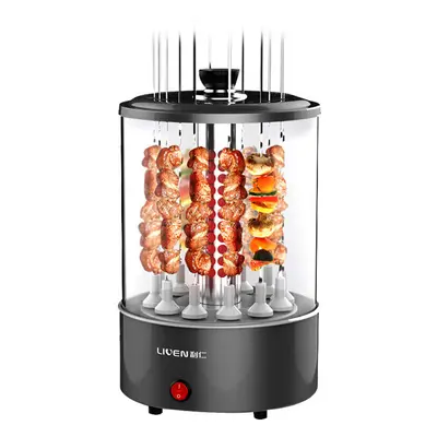 Automatic Rotating Kebab Machine 1100W Button Control 360Automatic Rotating Roast from Ecologica