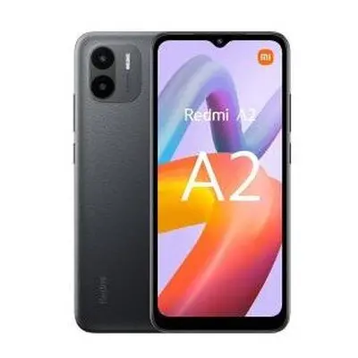 Xiaomi Redmi A2 64GB 6.52" Black DS TIM