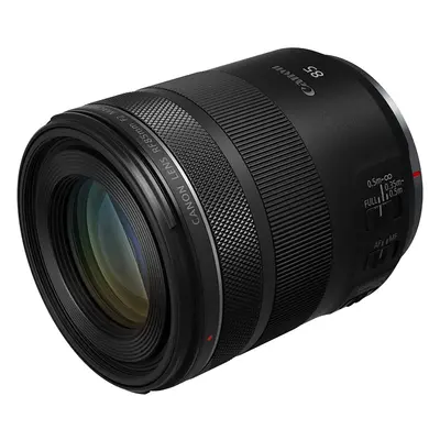 Canon RF 85mm F2 MACRO IS STM