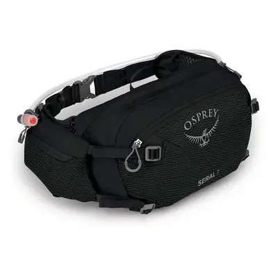 Osprey Seral w/Res Black O/S