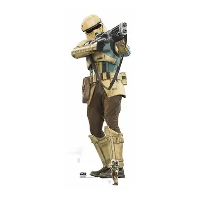 Shoretrooper (Star Wars Rogue One) Lifesize + Mini Cardboard Cutout