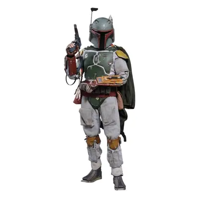 Figure Hot Toys MMS464 - Star Wars : The Empire Strikes Back - Boba Fett Deluxe Version