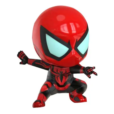 Spider-Man Spider Armor Mark III Suit UV Cosbaby