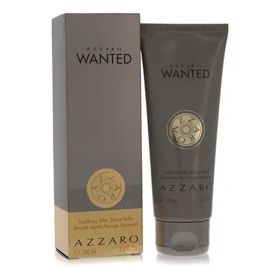 Azzaro Wanted Aftershave Balm 100ml