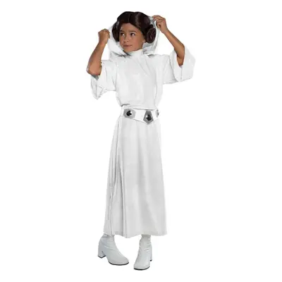 Rubie's Star Wars Costume, Kids Deluxe Princess Leia Outfit, Small, Age - years, Height Feet Inc