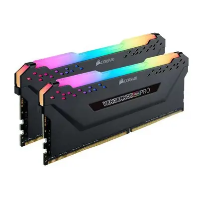 Corsair Vengeance LPX Black 16GB MHz DDR4 Dual Channel Memory Kit