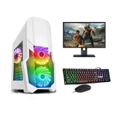 FCS Gaming PC Computer Bundle Intel Core i5-4570 16GB 1TB 2GB GT Win11