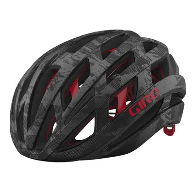 (S / CM, Matt Black Xing) Giro Helios Spherical Road Helmet