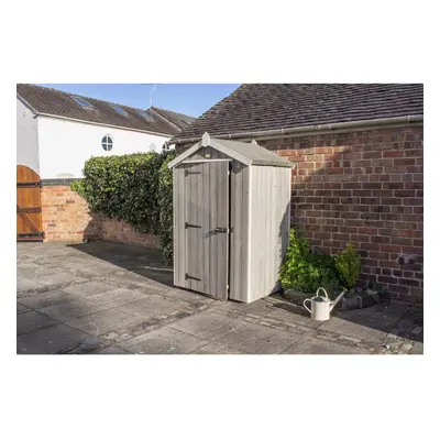 4x3 Oxford shed