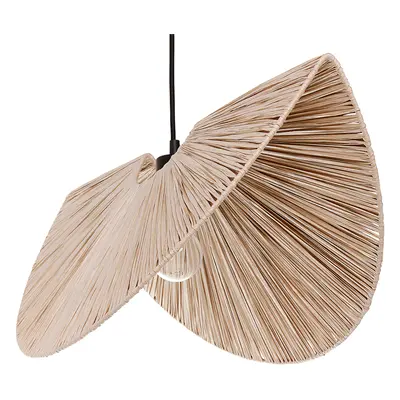 Pendant Lamp HERRON Paper Natural