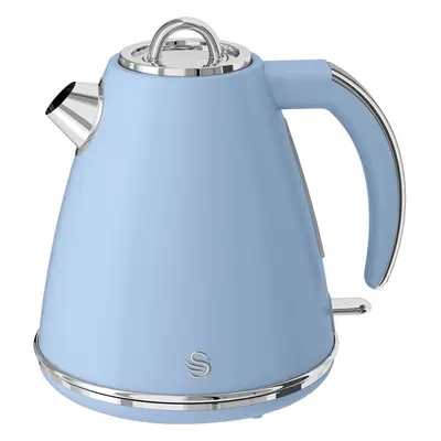 Swan Retro SK19020BLN Kettle - Blue