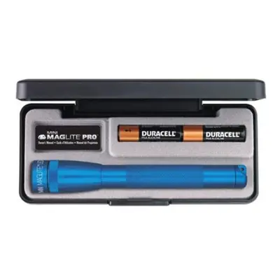 Maglite Mini Maglite AA LED Flashlight with Presentation Box (Blue)