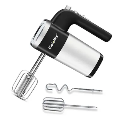 Household Electric Egg Beater Butter Mixer Baking Machine 500W Speed Control Attachments