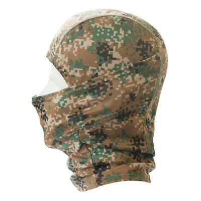 (Camouflage) Outdoor Camouflage Face Mask Dust Wind Proof Scarf Masks Hunting Protection