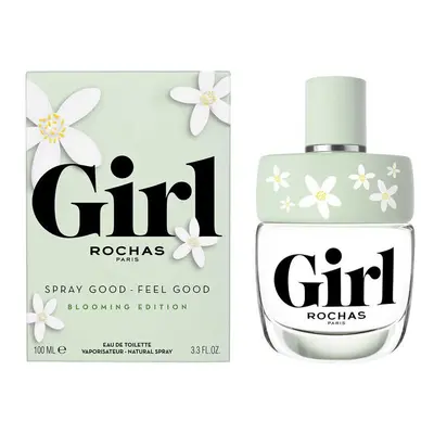 Rochas Girl Blooming Edition 100ml EDT Spray