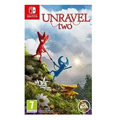 Unravel (Switch) (New)